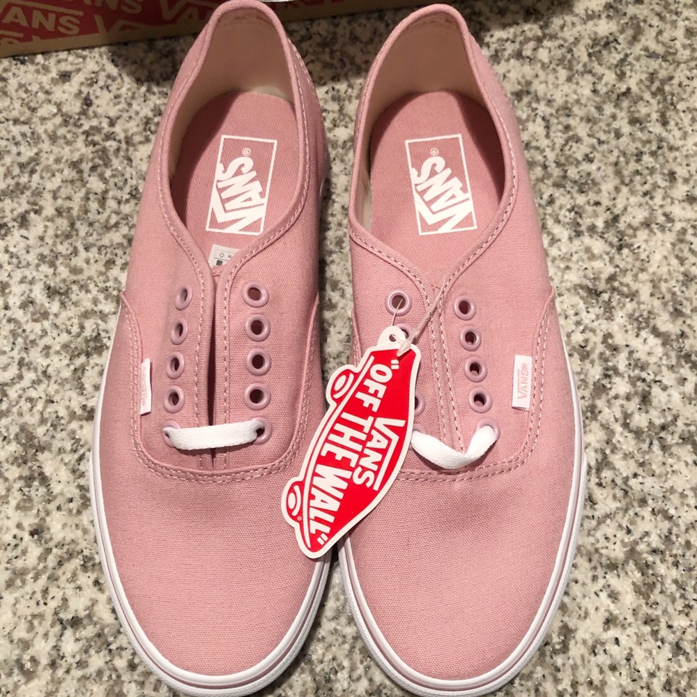 VANS Zephyr True White Sz.9 NWB